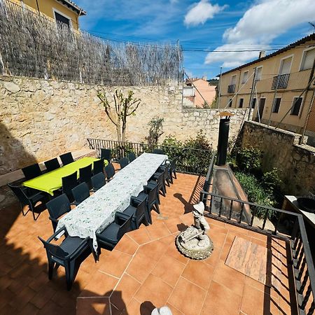 Apartamentos Rurales Flor De La Alcarria 브리우에가 외부 사진