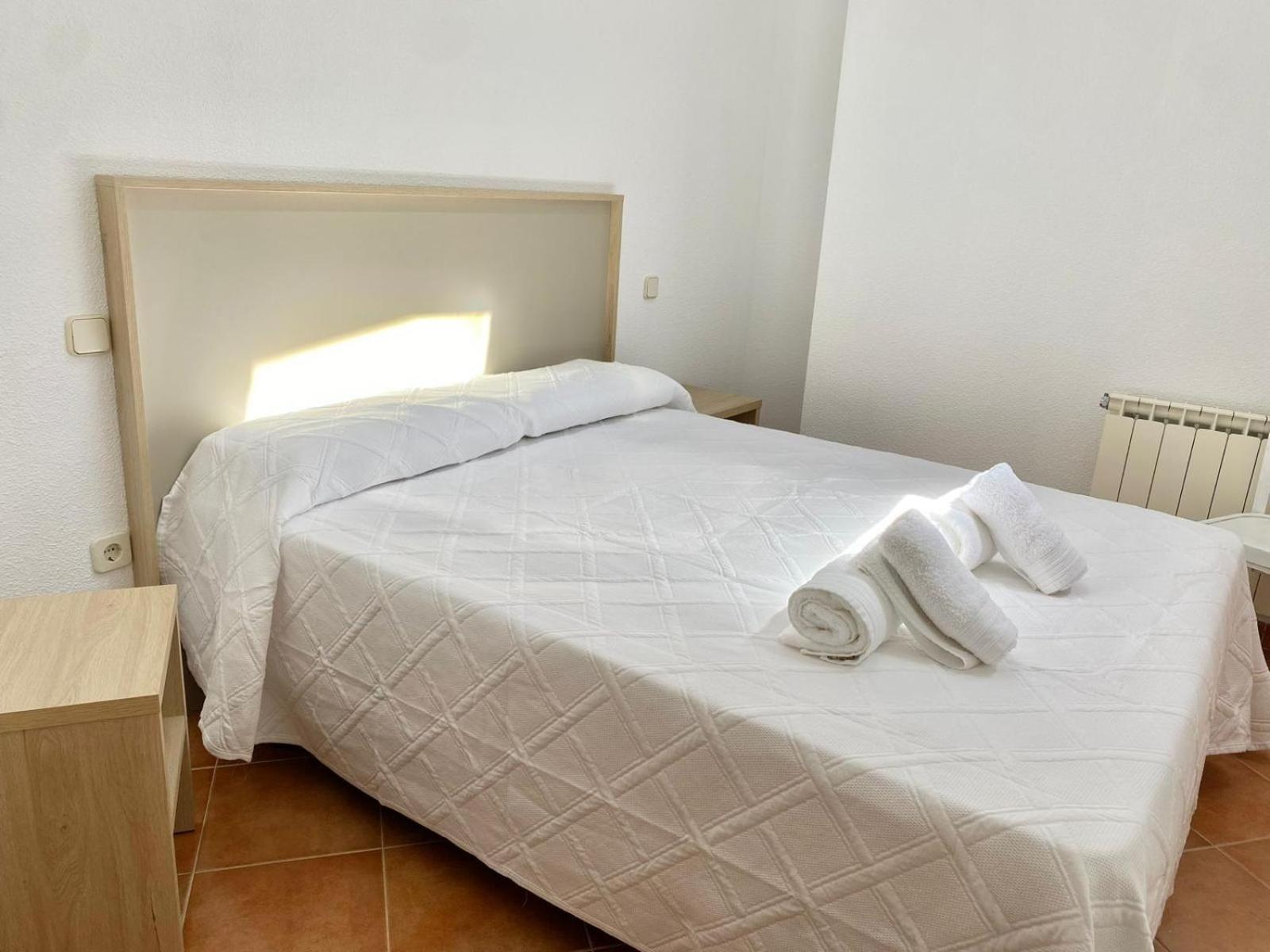 Apartamentos Rurales Flor De La Alcarria 브리우에가 외부 사진