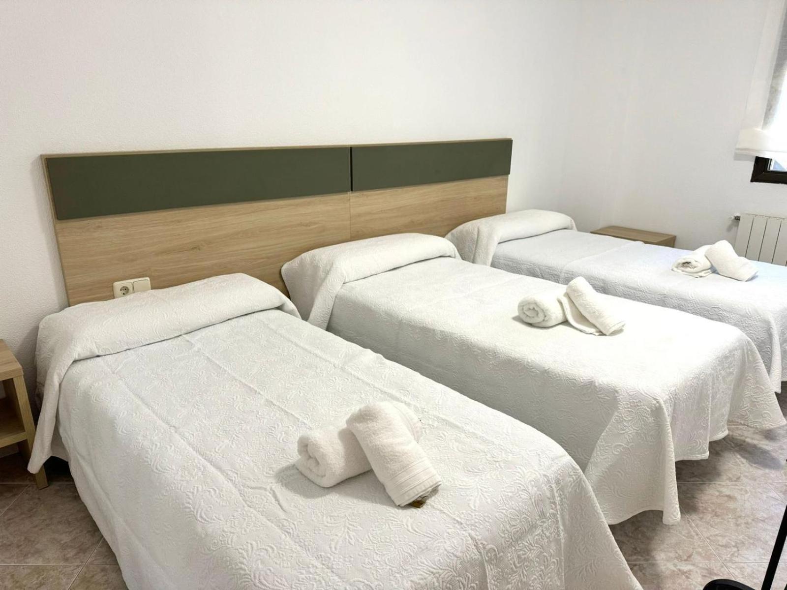 Apartamentos Rurales Flor De La Alcarria 브리우에가 외부 사진