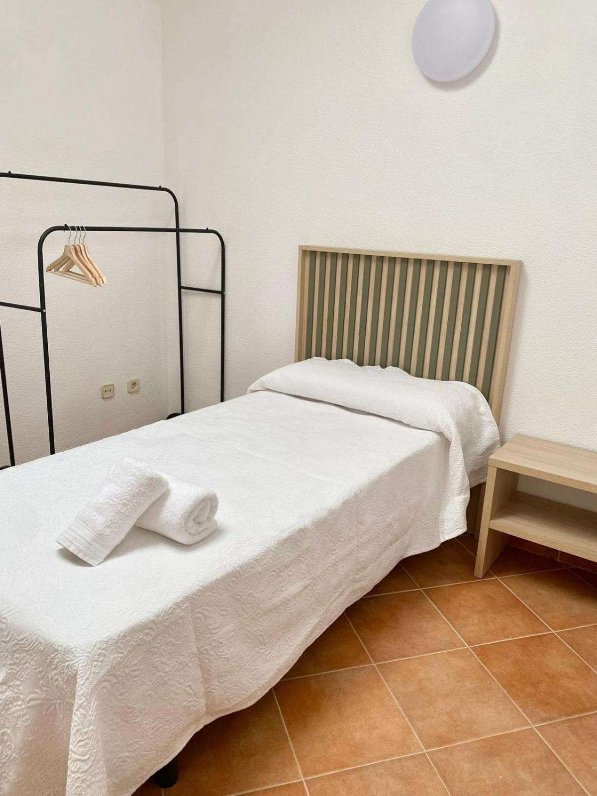Apartamentos Rurales Flor De La Alcarria 브리우에가 외부 사진
