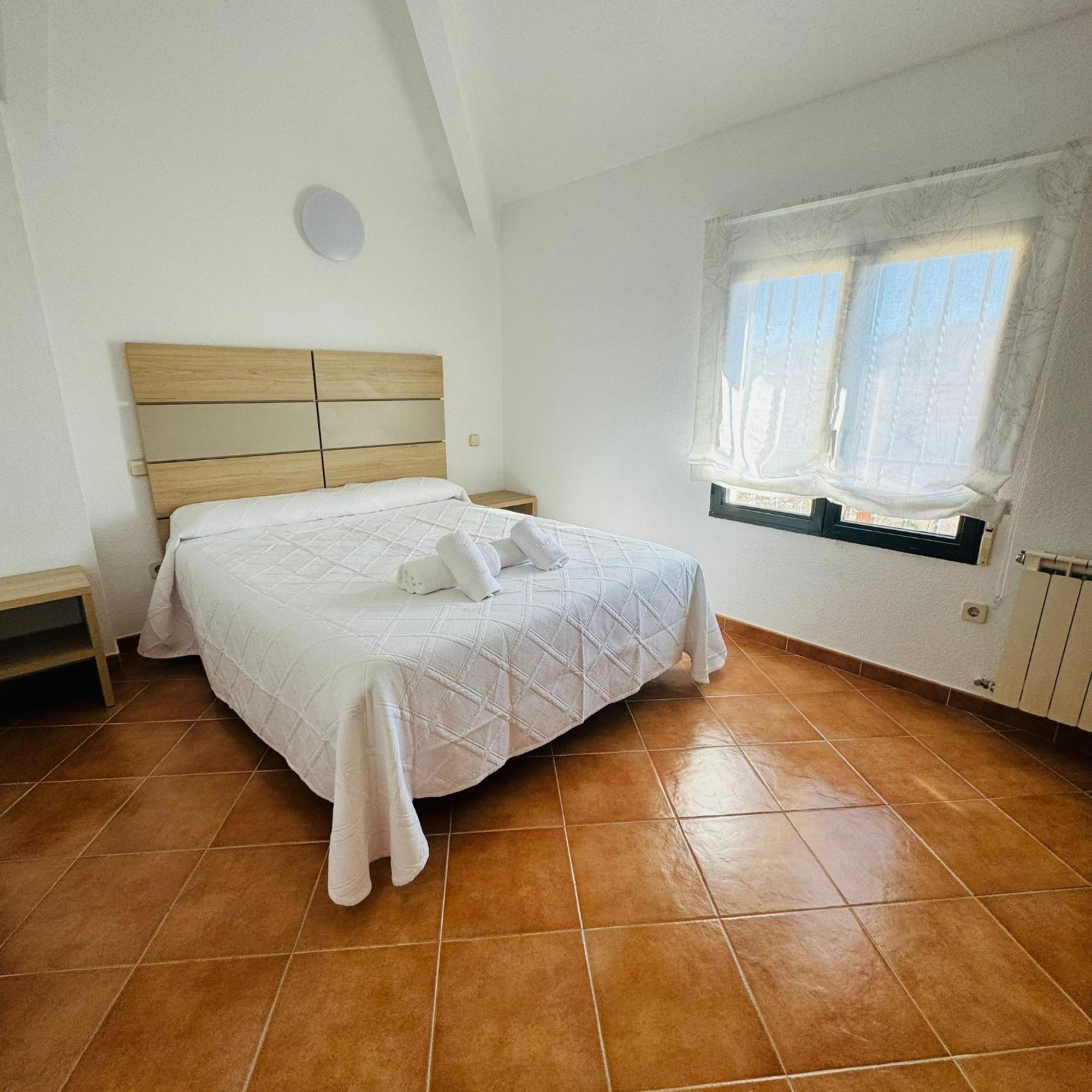 Apartamentos Rurales Flor De La Alcarria 브리우에가 외부 사진