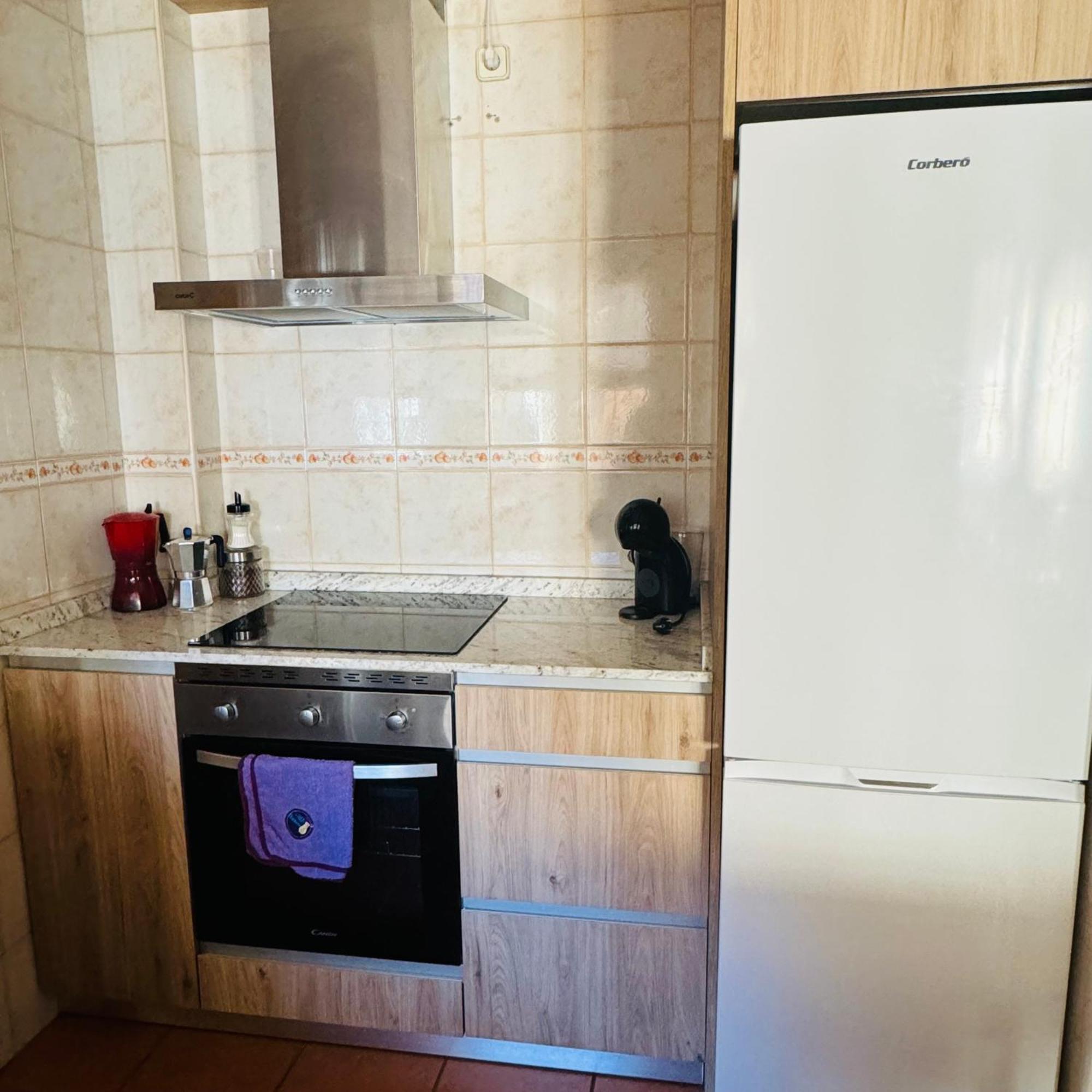 Apartamentos Rurales Flor De La Alcarria 브리우에가 외부 사진
