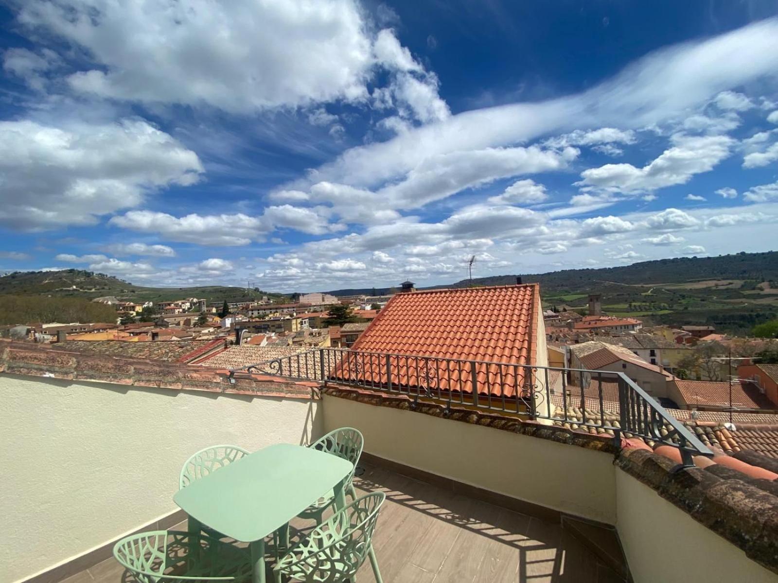 Apartamentos Rurales Flor De La Alcarria 브리우에가 객실 사진
